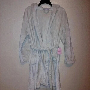 Cozy Robe Summer & Rose XS S M Small NWT